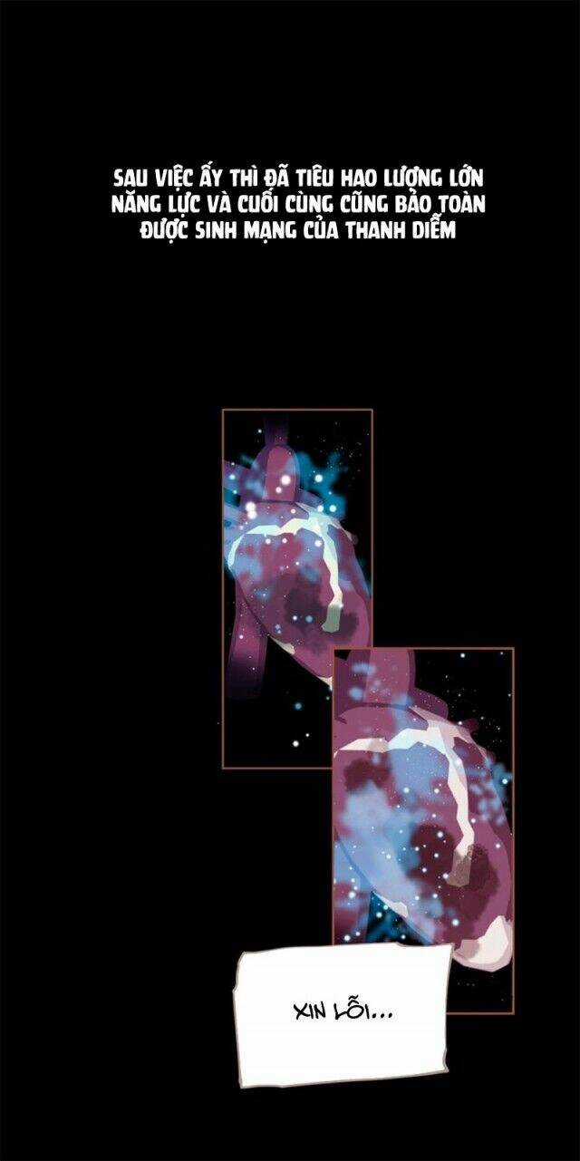 Nhất Đại Linh Hậu Chapter 0 trang 3