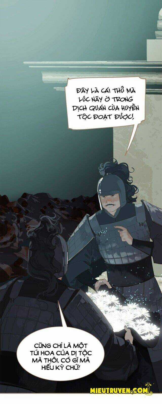 Nhất Đại Linh Hậu Chapter 0 trang 30