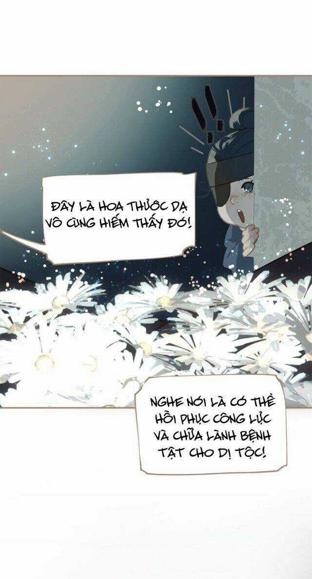 Nhất Đại Linh Hậu Chapter 0 trang 31