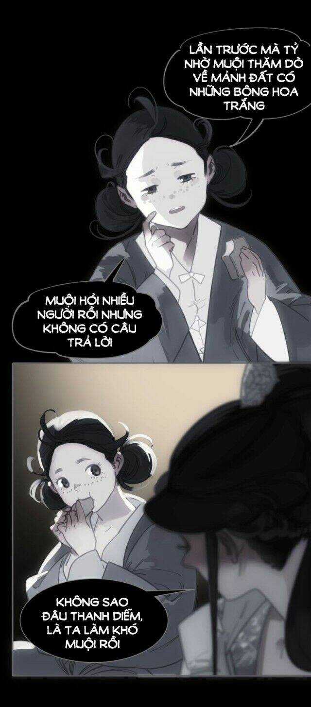 Nhất Đại Linh Hậu Chapter 0 trang 34