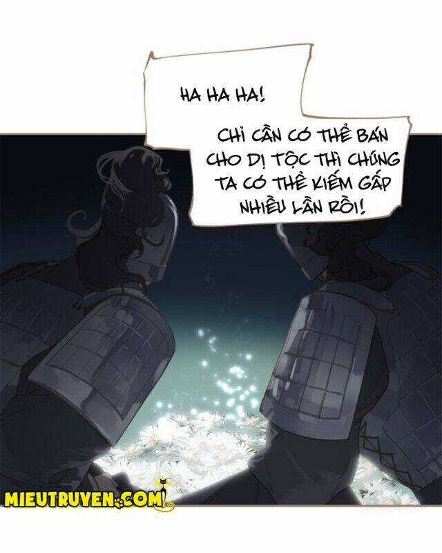 Nhất Đại Linh Hậu Chapter 0 trang 35