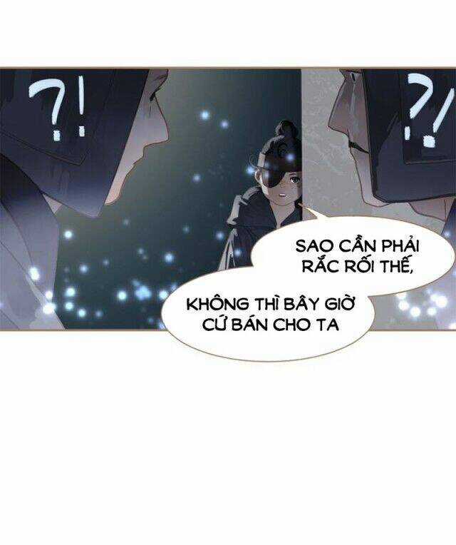 Nhất Đại Linh Hậu Chapter 0 trang 36