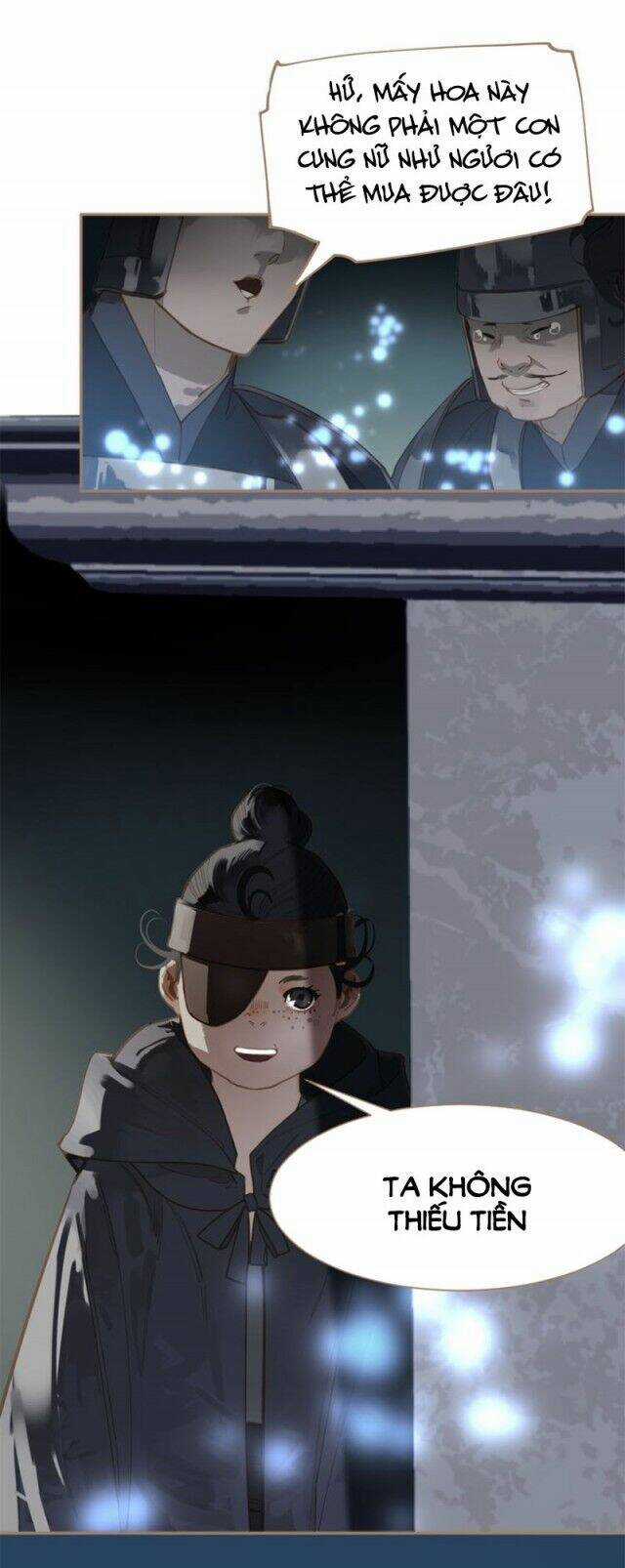 Nhất Đại Linh Hậu Chapter 0 trang 37