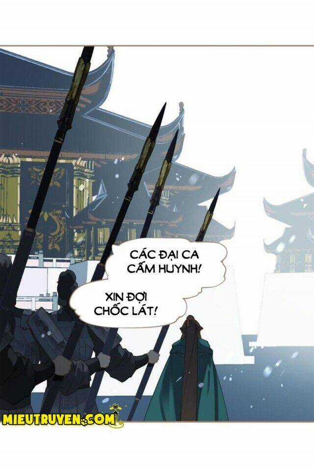 Nhất Đại Linh Hậu Chapter 0 trang 39