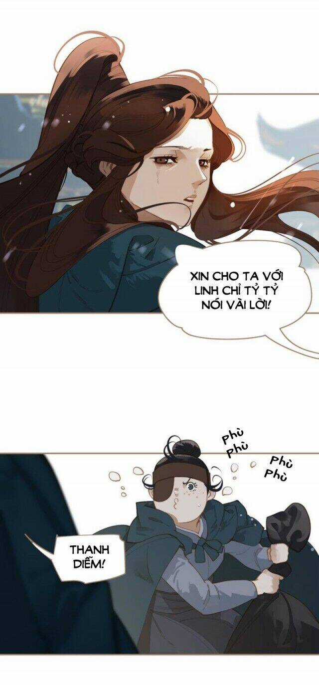 Nhất Đại Linh Hậu Chapter 0 trang 40