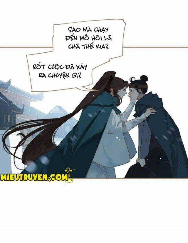 Nhất Đại Linh Hậu Chapter 0 trang 41