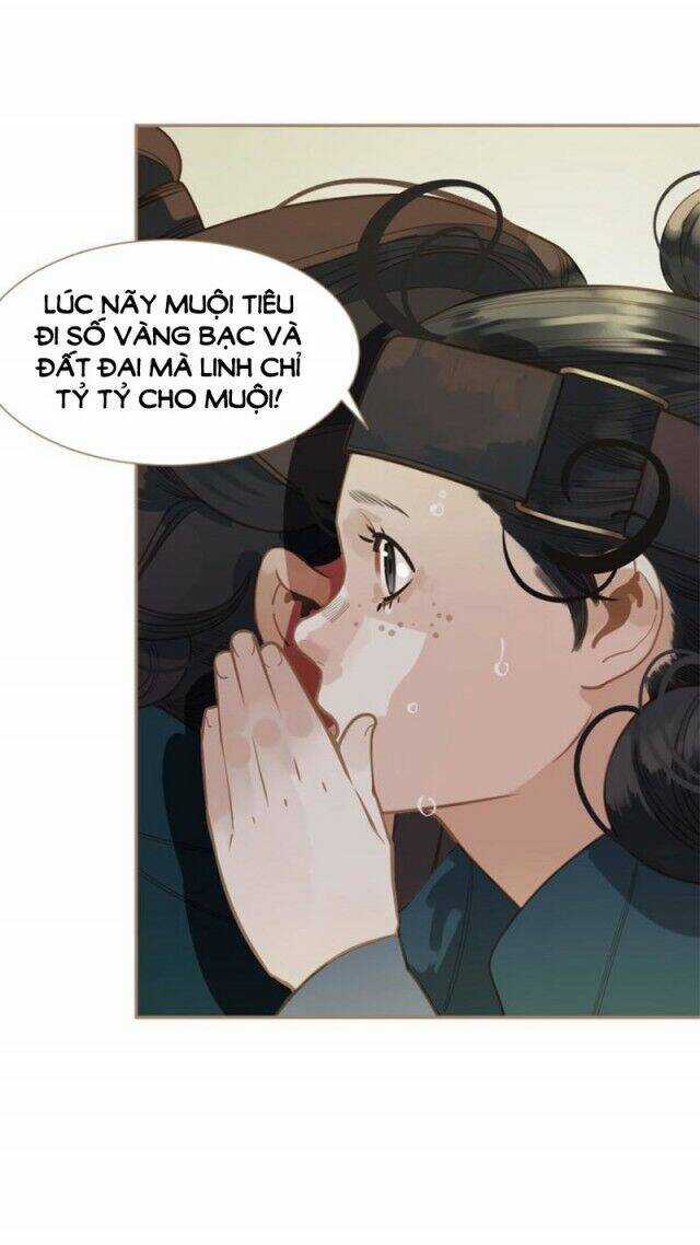 Nhất Đại Linh Hậu Chapter 0 trang 42