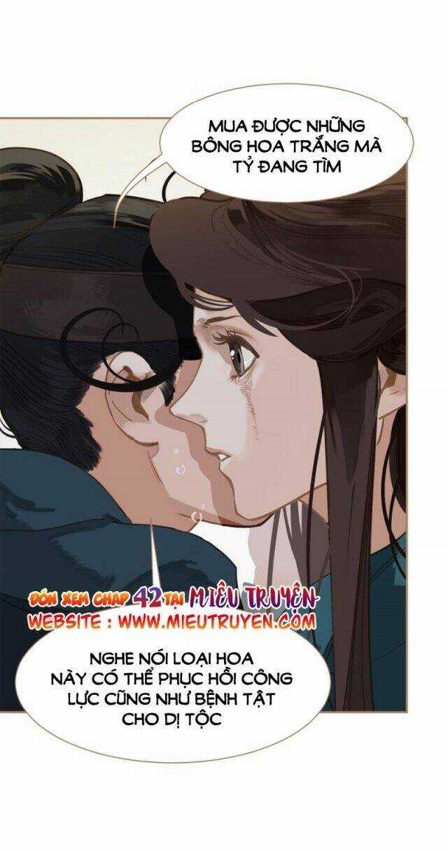 Nhất Đại Linh Hậu Chapter 0 trang 43