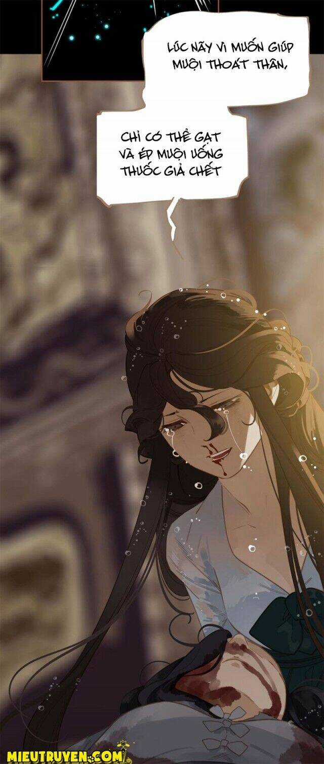 Nhất Đại Linh Hậu Chapter 0 trang 5