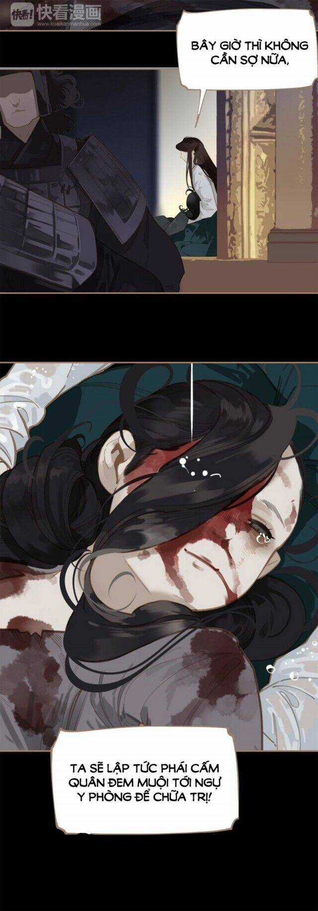 Nhất Đại Linh Hậu Chapter 0 trang 6