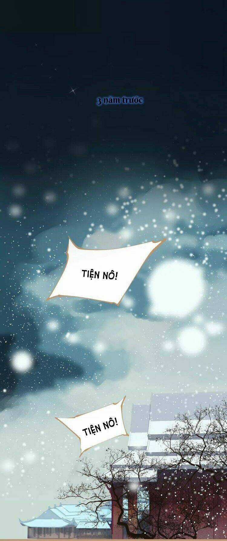 Nhất Đại Linh Hậu Chapter 1 trang 13