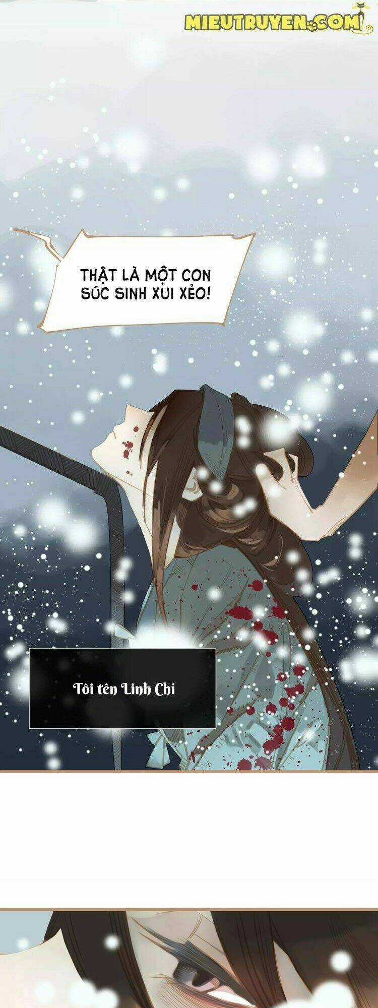 Nhất Đại Linh Hậu Chapter 1 trang 14