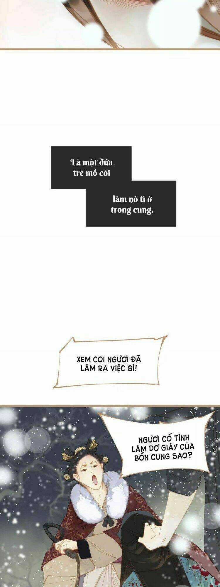 Nhất Đại Linh Hậu Chapter 1 trang 15