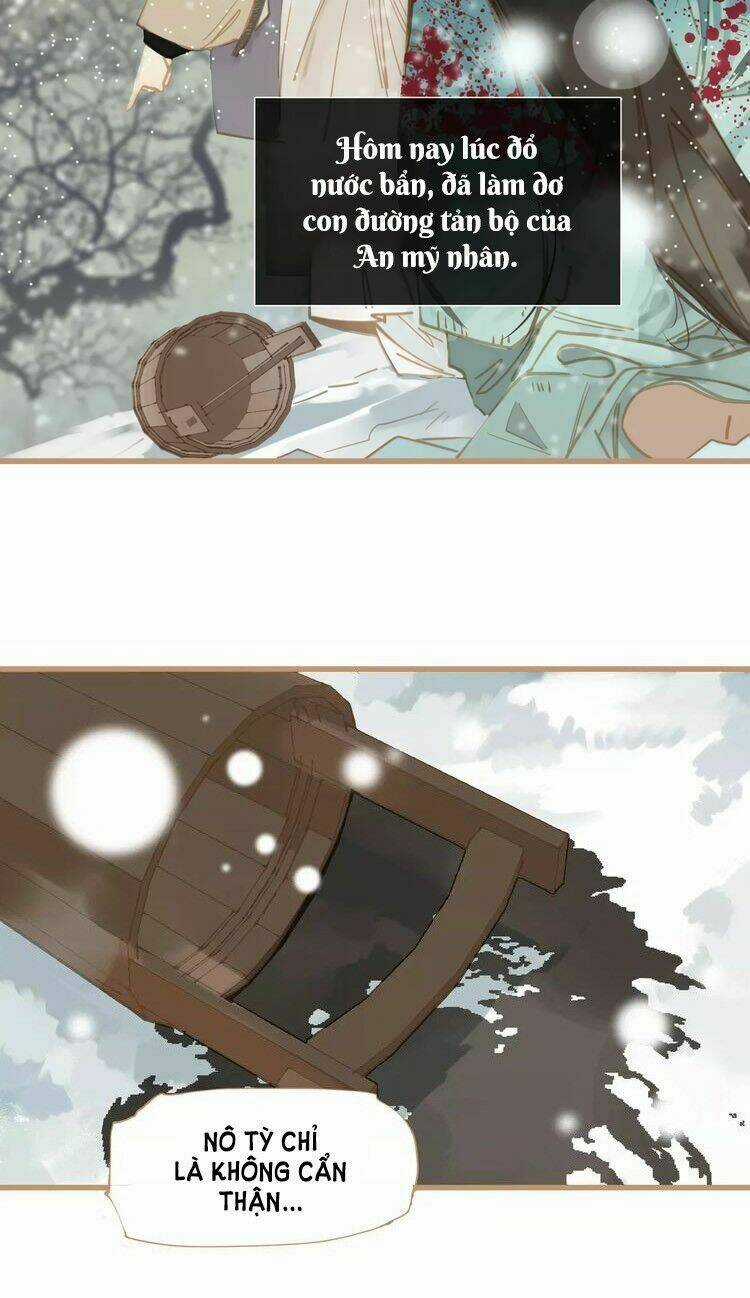 Nhất Đại Linh Hậu Chapter 1 trang 16