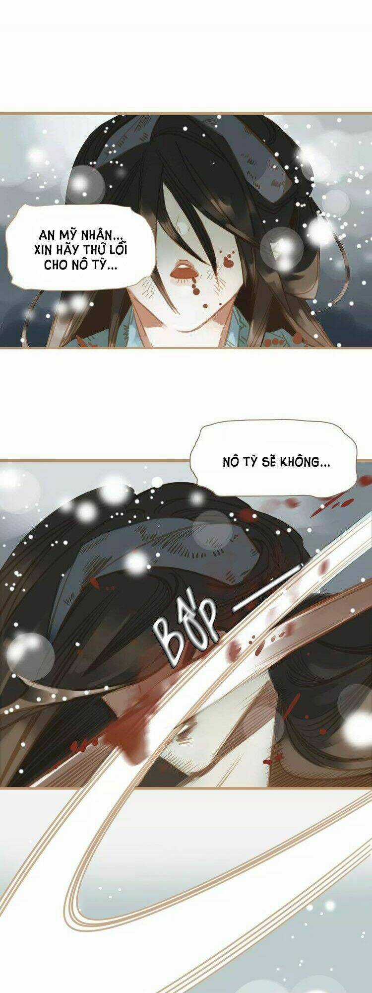 Nhất Đại Linh Hậu Chapter 1 trang 17