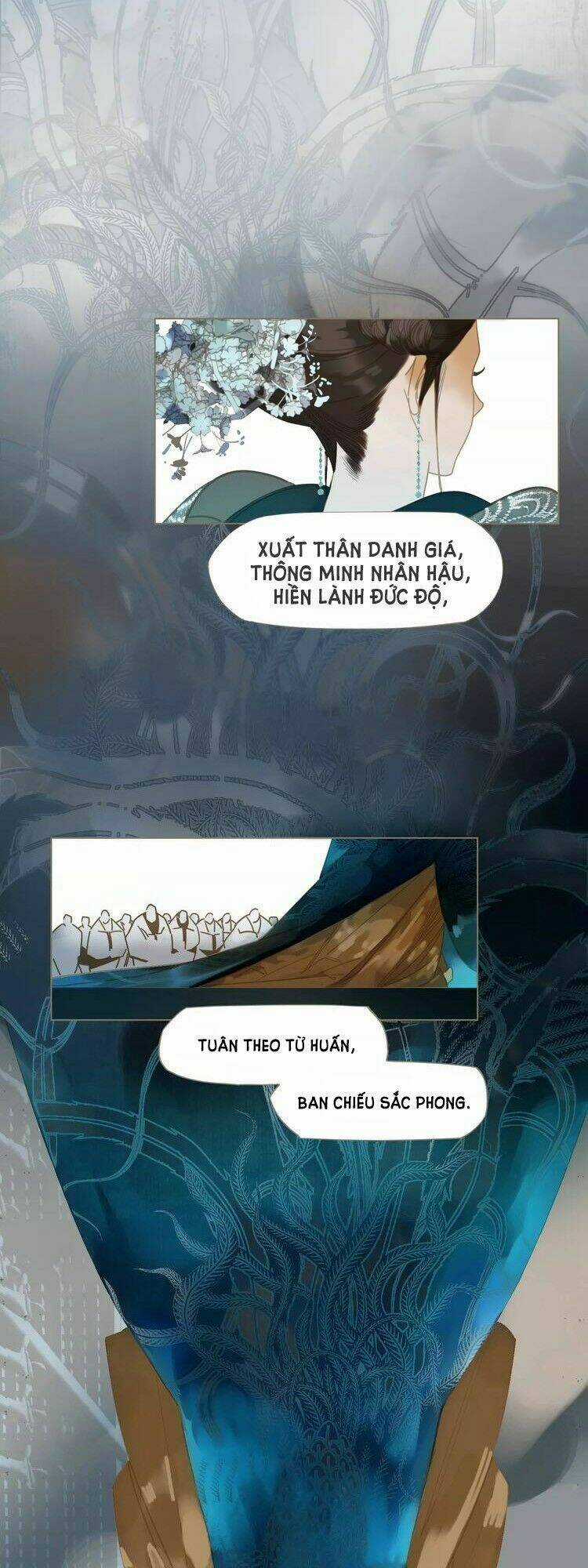 Nhất Đại Linh Hậu Chapter 1 trang 2