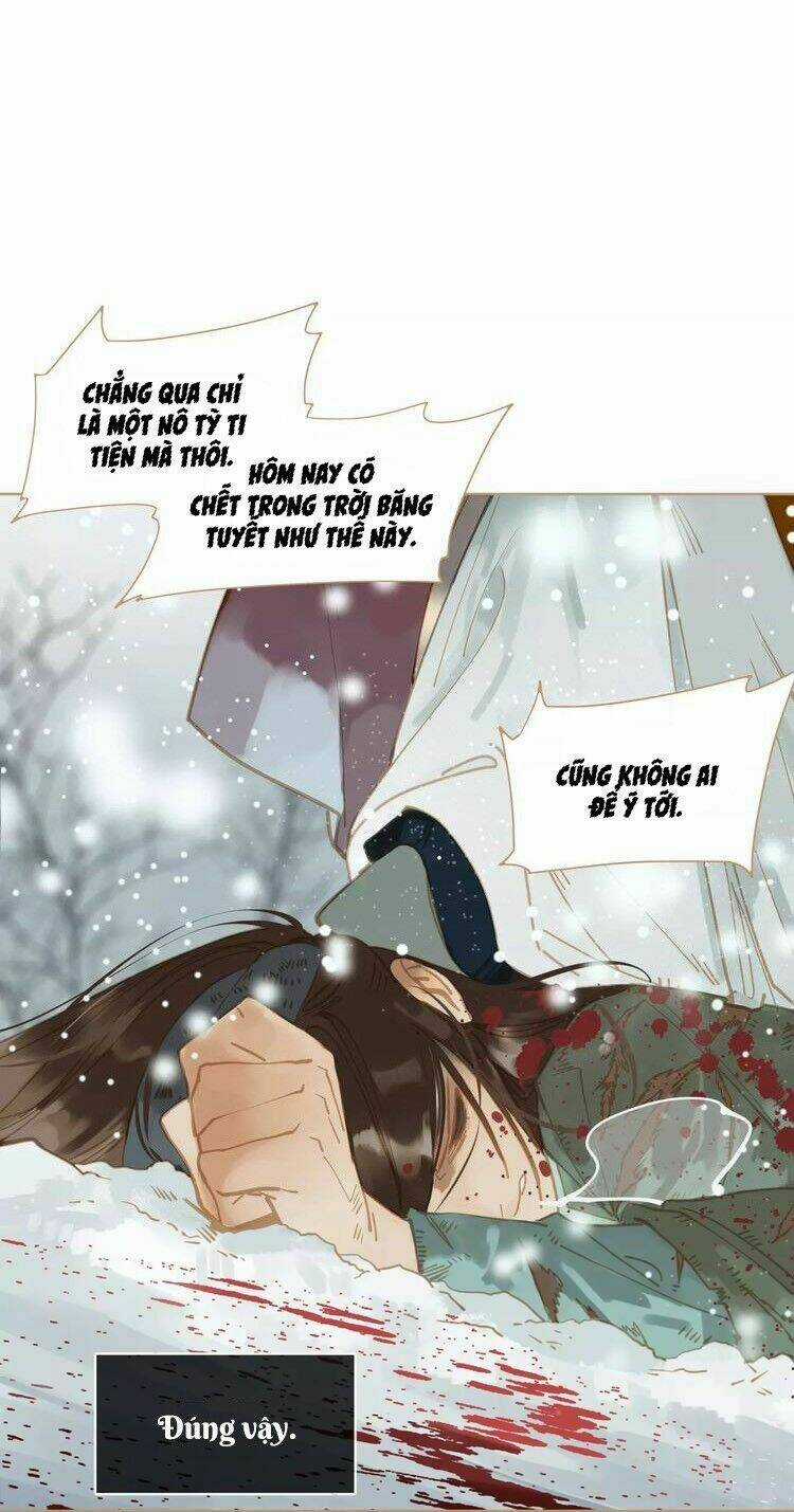 Nhất Đại Linh Hậu Chapter 1 trang 22