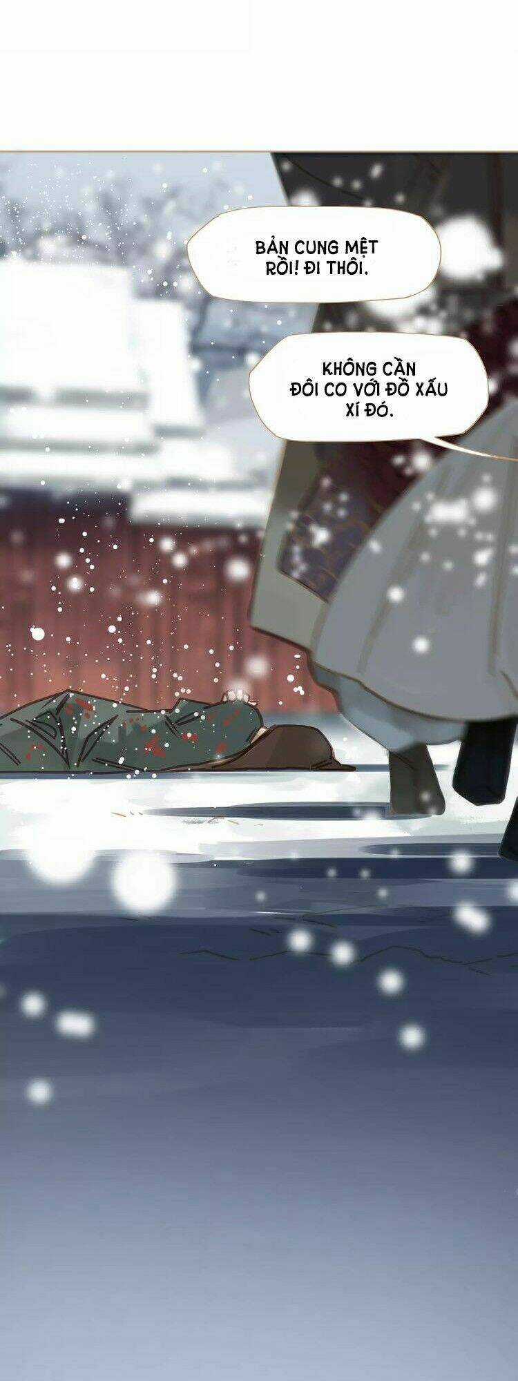 Nhất Đại Linh Hậu Chapter 1 trang 24