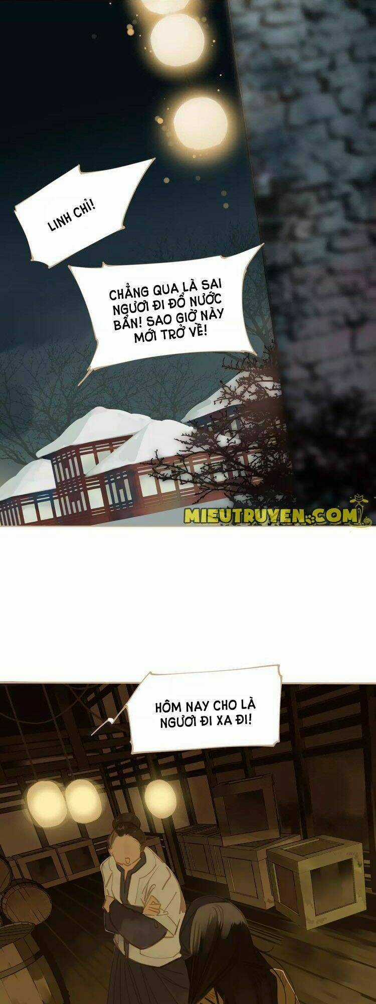 Nhất Đại Linh Hậu Chapter 1 trang 29