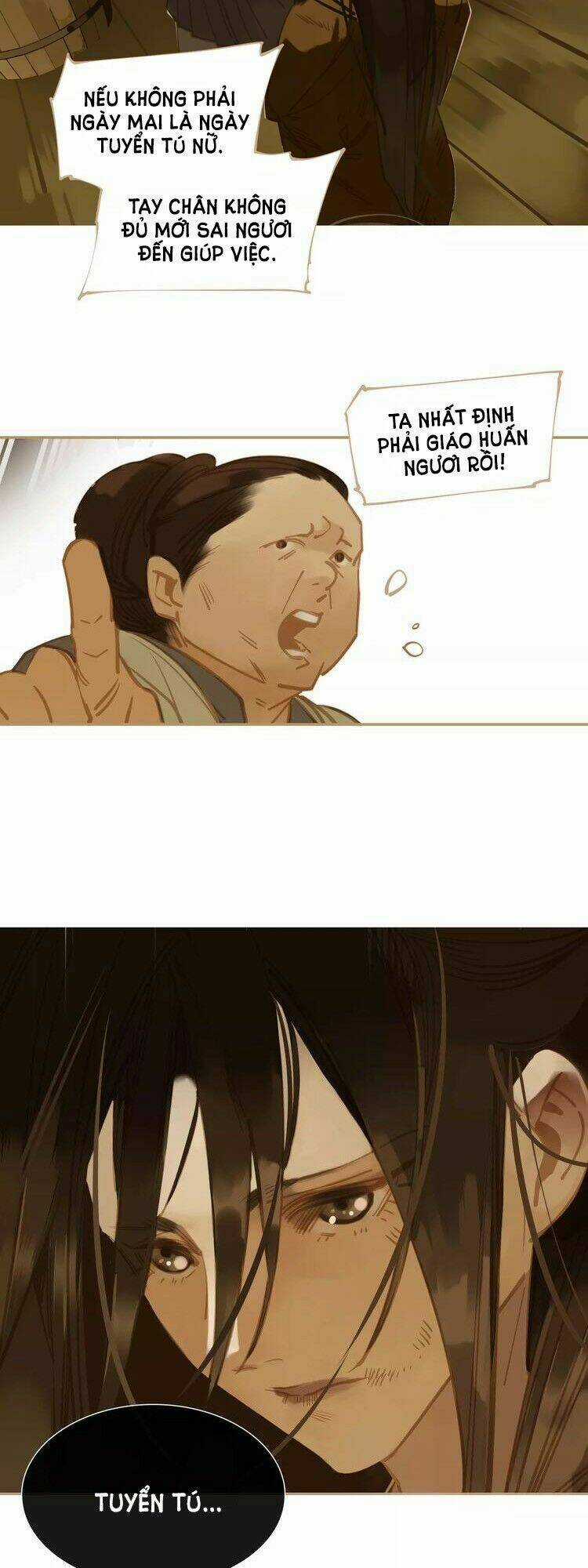 Nhất Đại Linh Hậu Chapter 1 trang 30