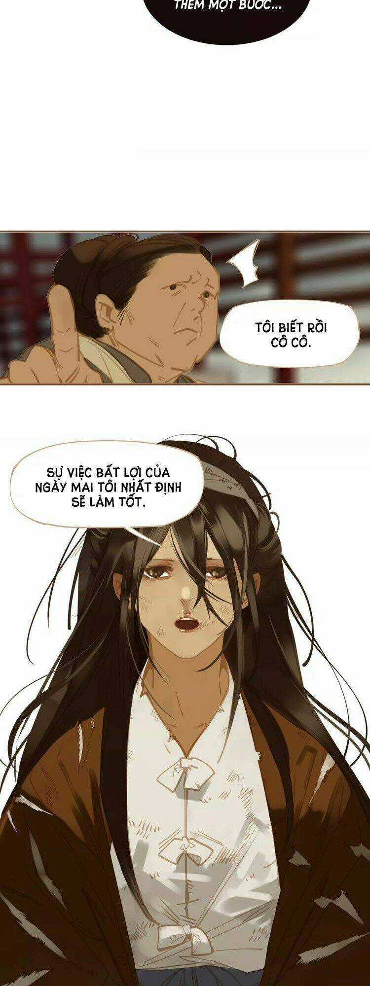 Nhất Đại Linh Hậu Chapter 1 trang 33