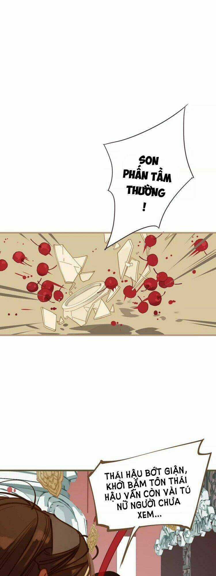 Nhất Đại Linh Hậu Chapter 1 trang 35