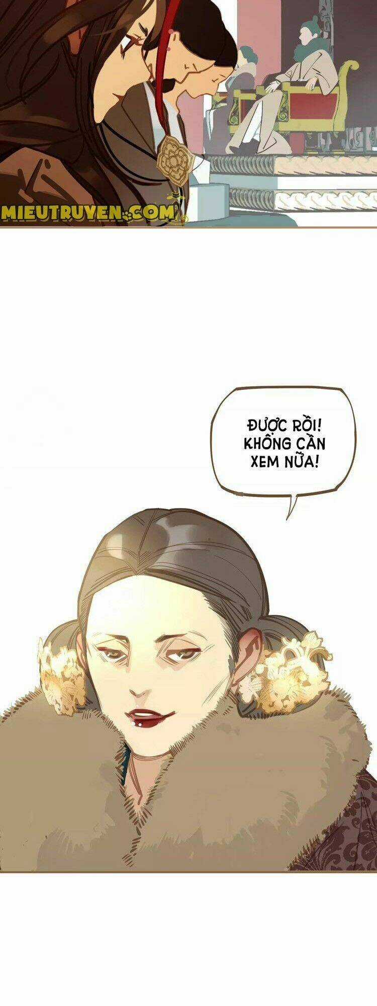 Nhất Đại Linh Hậu Chapter 1 trang 36