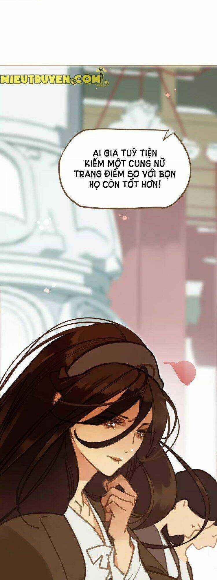 Nhất Đại Linh Hậu Chapter 1 trang 38