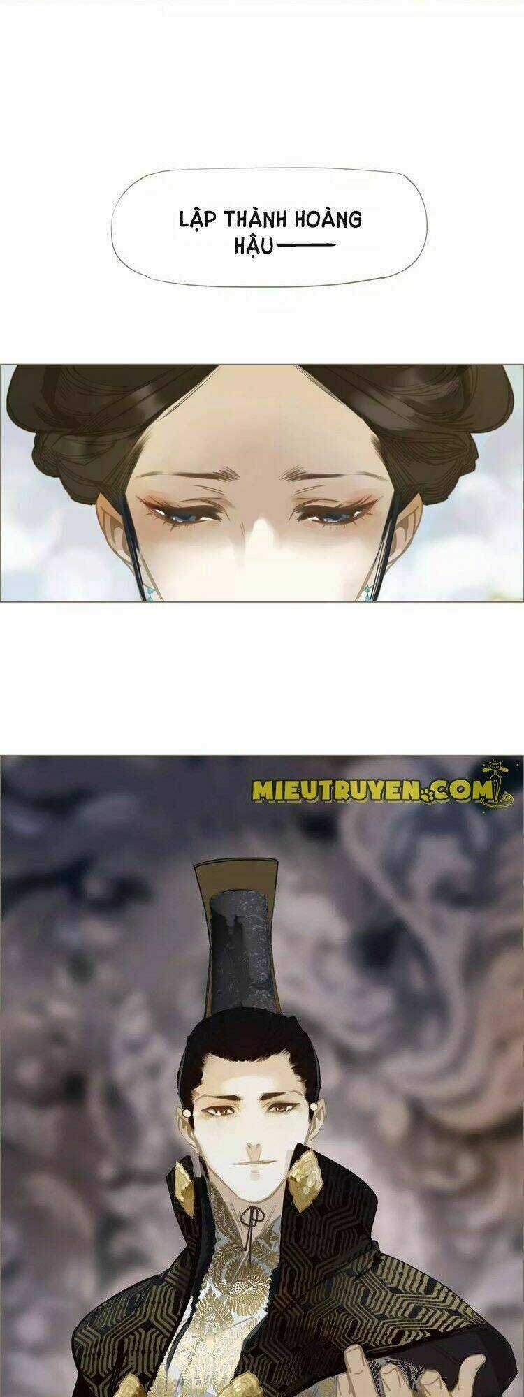 Nhất Đại Linh Hậu Chapter 1 trang 4