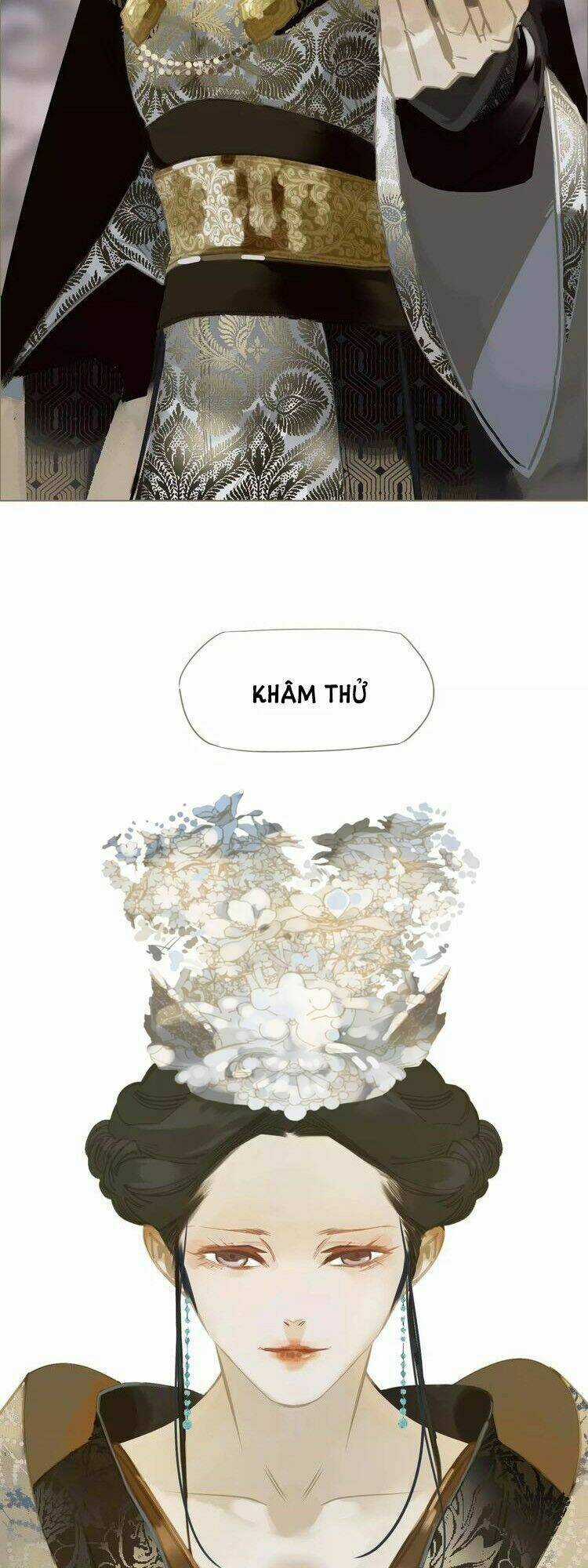 Nhất Đại Linh Hậu Chapter 1 trang 5