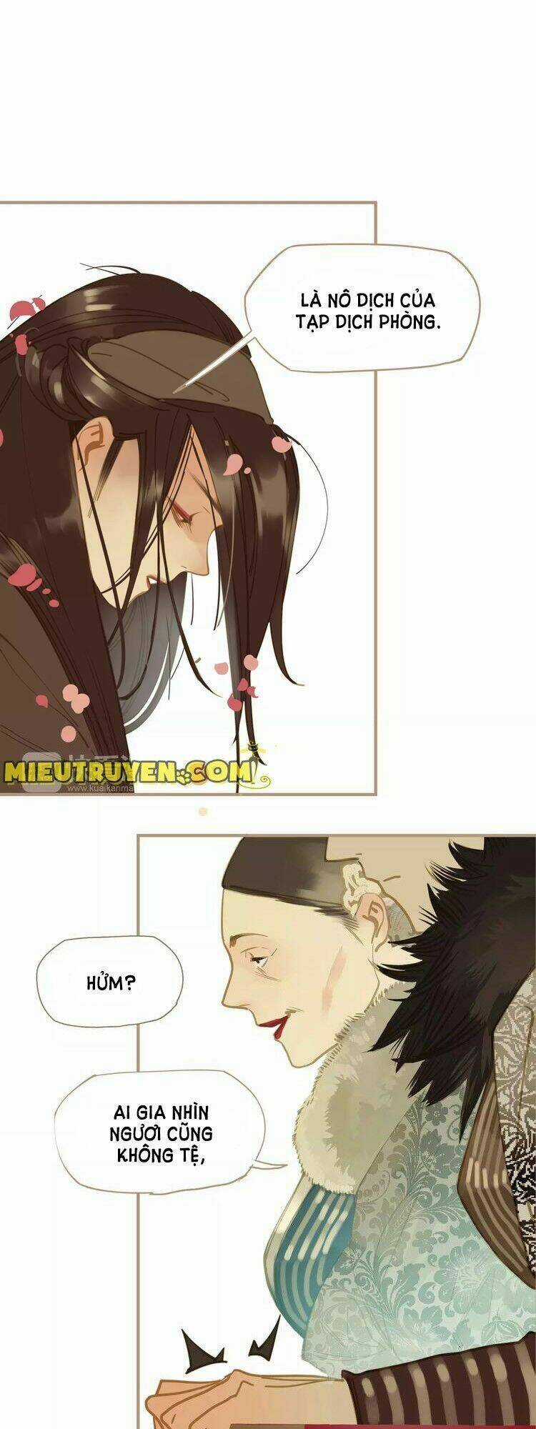 Nhất Đại Linh Hậu Chapter 1 trang 50