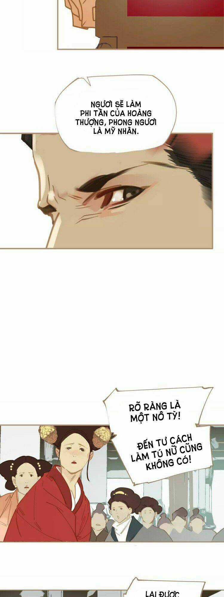 Nhất Đại Linh Hậu Chapter 1 trang 51