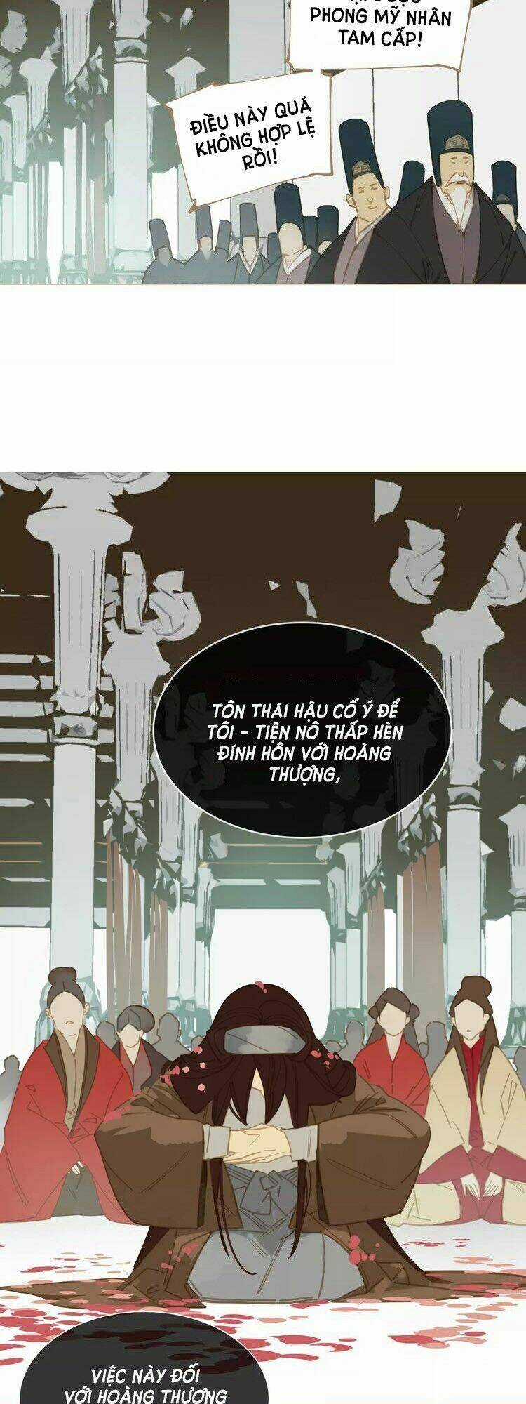 Nhất Đại Linh Hậu Chapter 1 trang 52