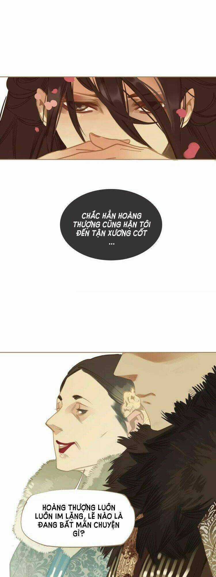 Nhất Đại Linh Hậu Chapter 1 trang 54