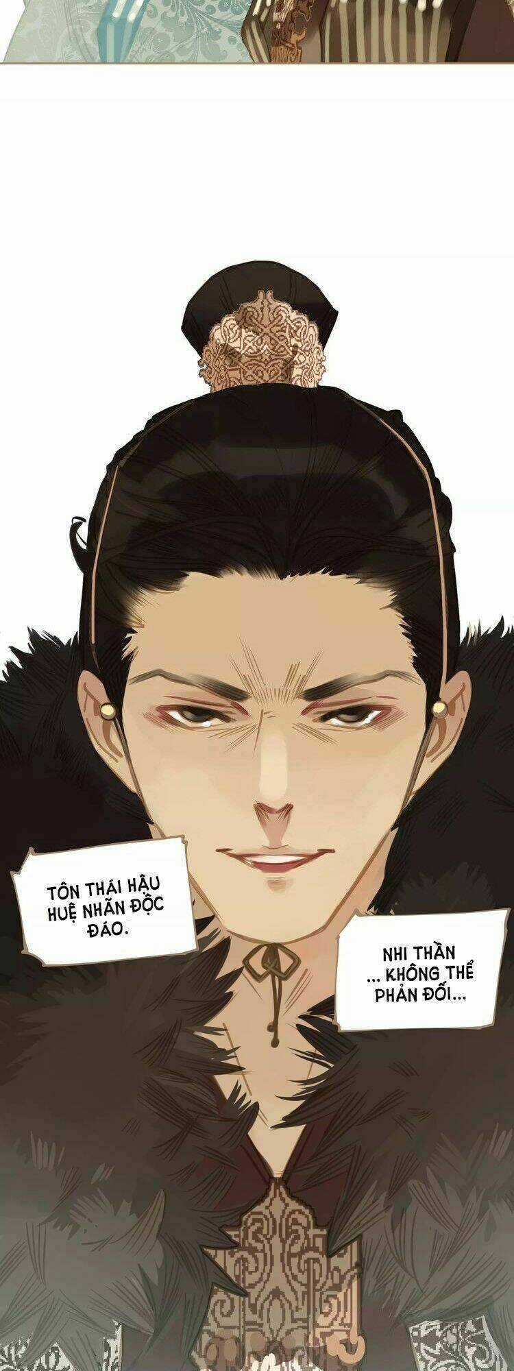 Nhất Đại Linh Hậu Chapter 1 trang 55