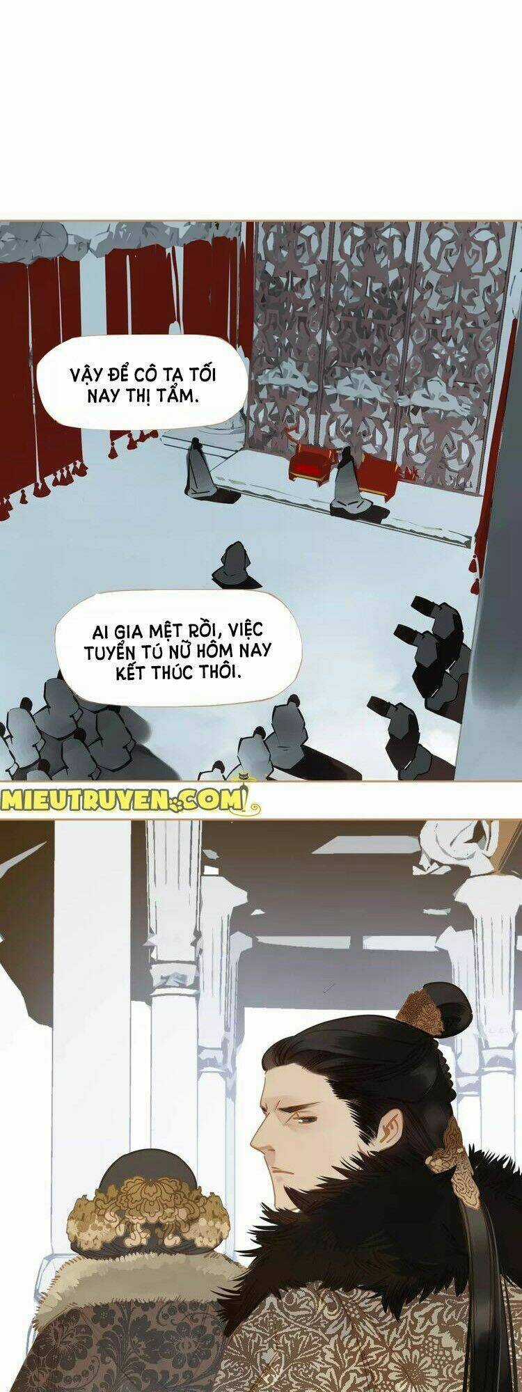 Nhất Đại Linh Hậu Chapter 1 trang 57