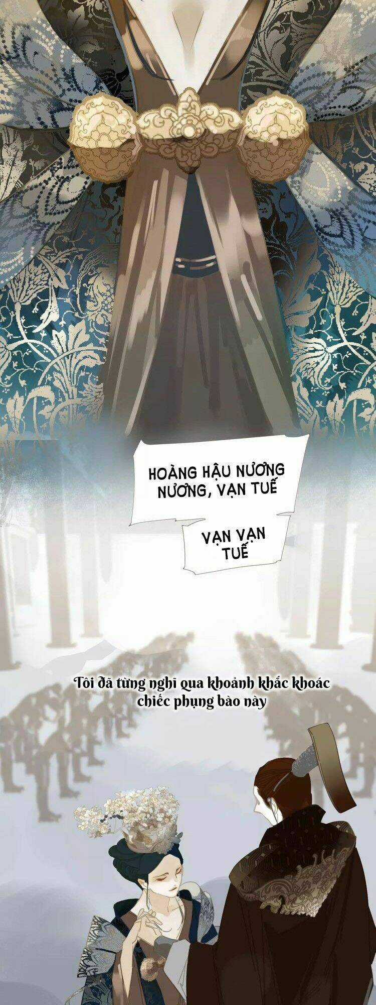 Nhất Đại Linh Hậu Chapter 1 trang 6