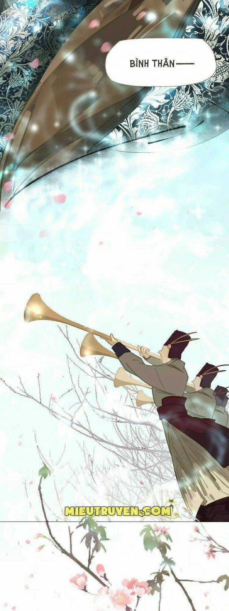 Nhất Đại Linh Hậu Chapter 1 trang 9