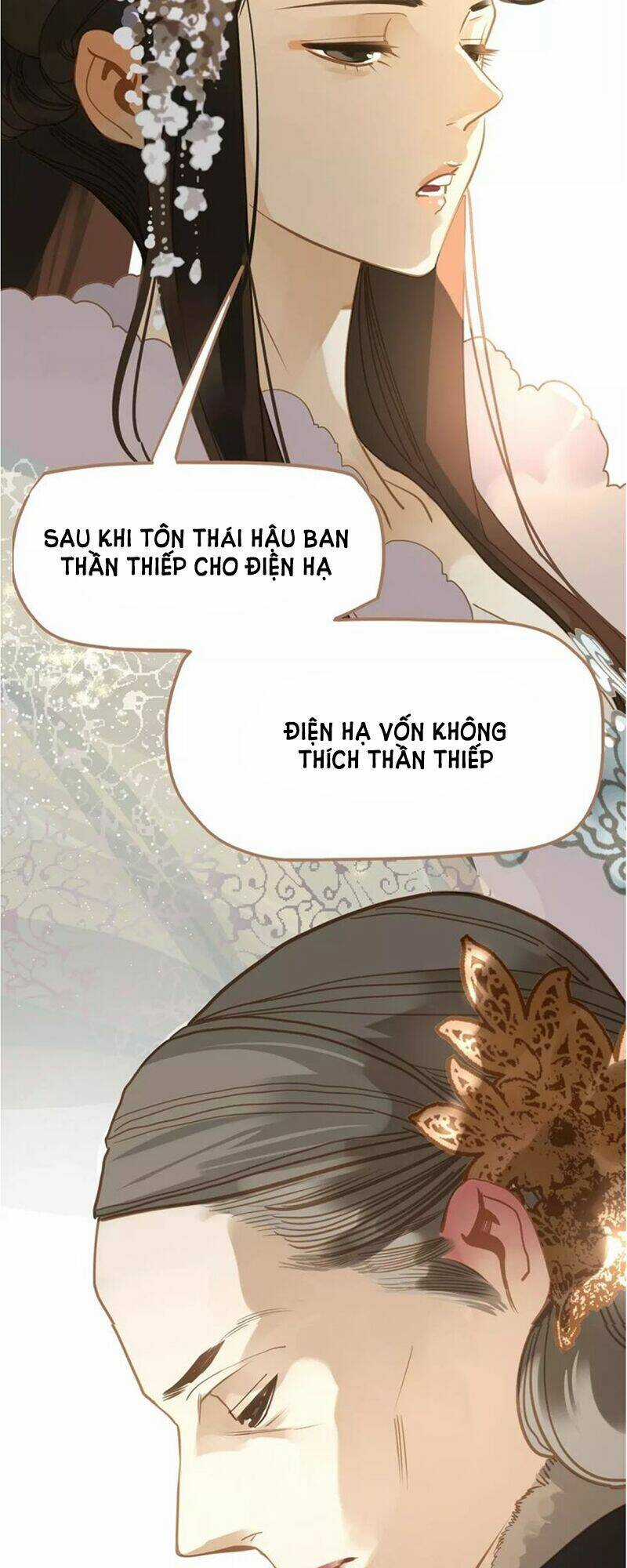 Nhất Đại Linh Hậu Chapter 10 trang 1