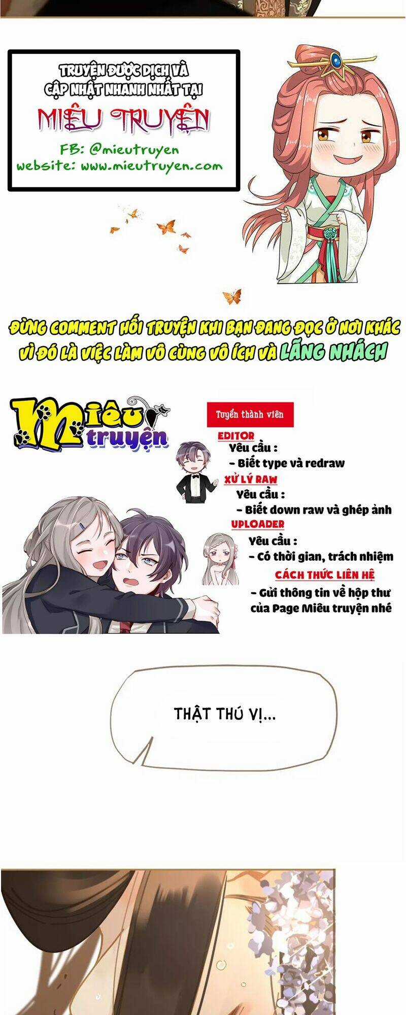 Nhất Đại Linh Hậu Chapter 10 trang 10