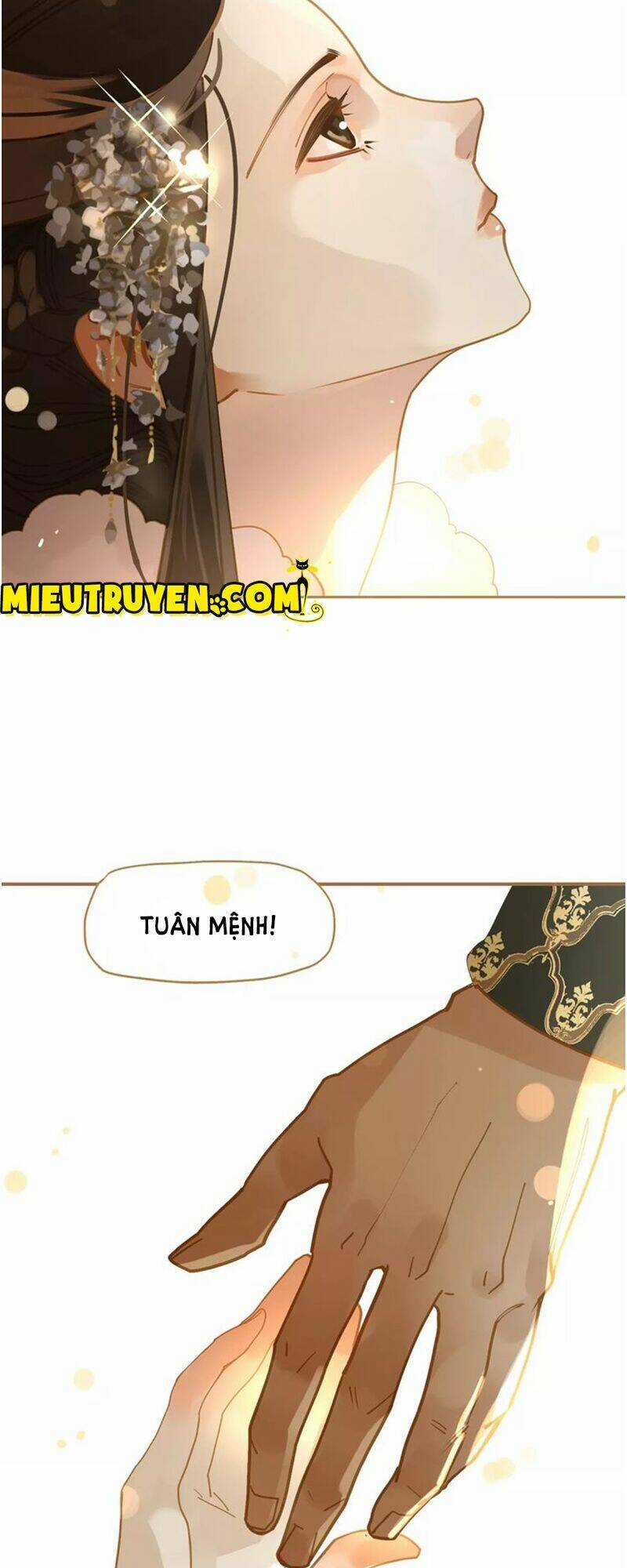 Nhất Đại Linh Hậu Chapter 10 trang 21