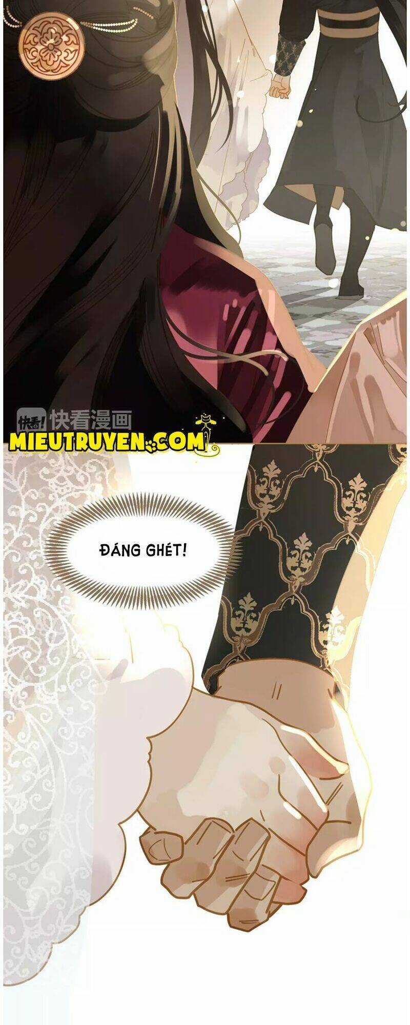 Nhất Đại Linh Hậu Chapter 10 trang 25