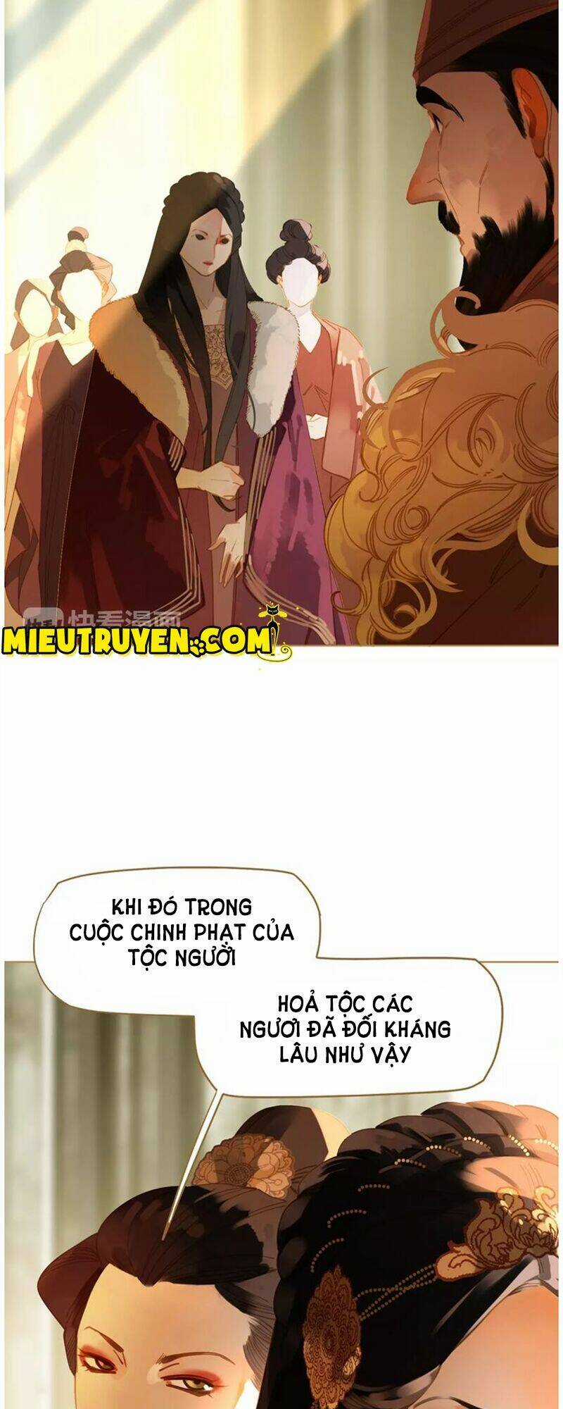 Nhất Đại Linh Hậu Chapter 10 trang 30