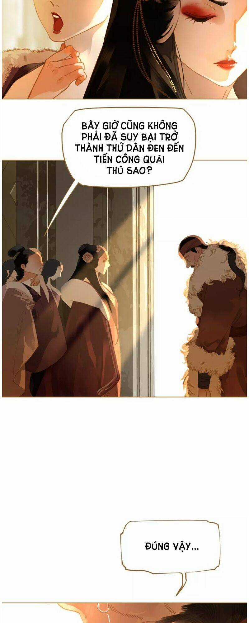 Nhất Đại Linh Hậu Chapter 10 trang 31