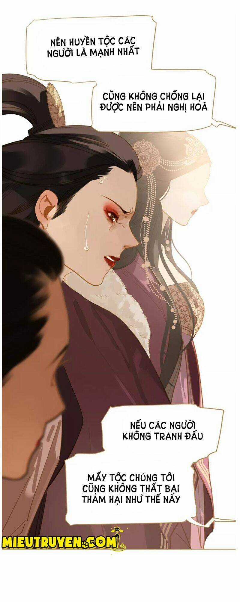 Nhất Đại Linh Hậu Chapter 10 trang 35