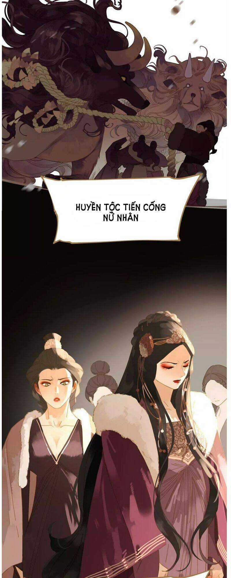 Nhất Đại Linh Hậu Chapter 10 trang 37