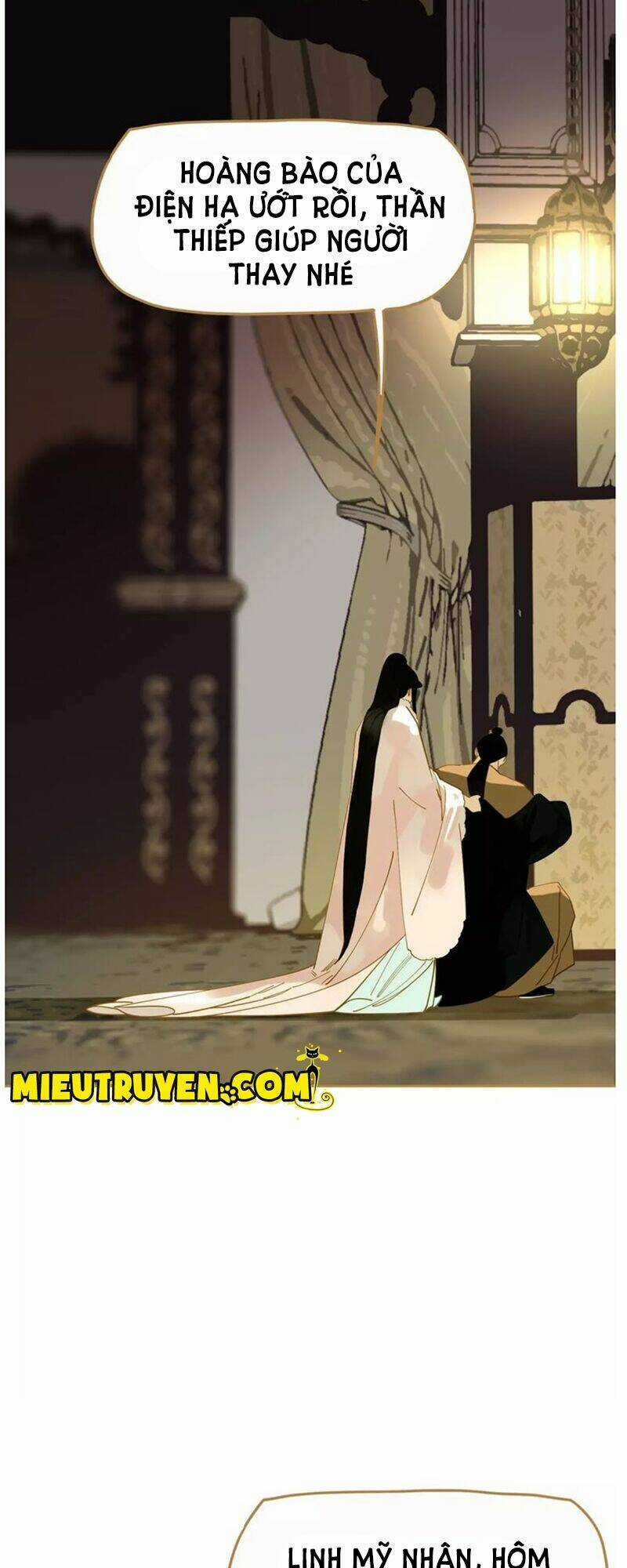 Nhất Đại Linh Hậu Chapter 10 trang 42