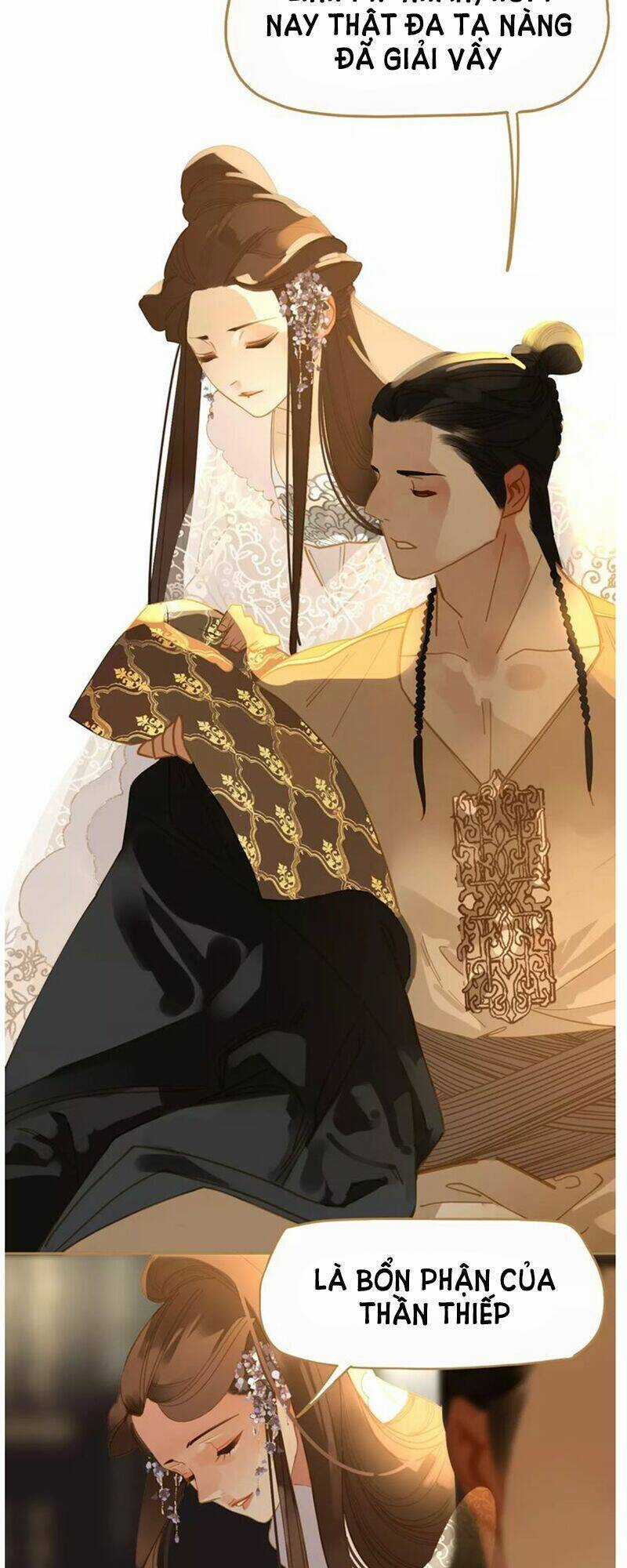 Nhất Đại Linh Hậu Chapter 10 trang 43