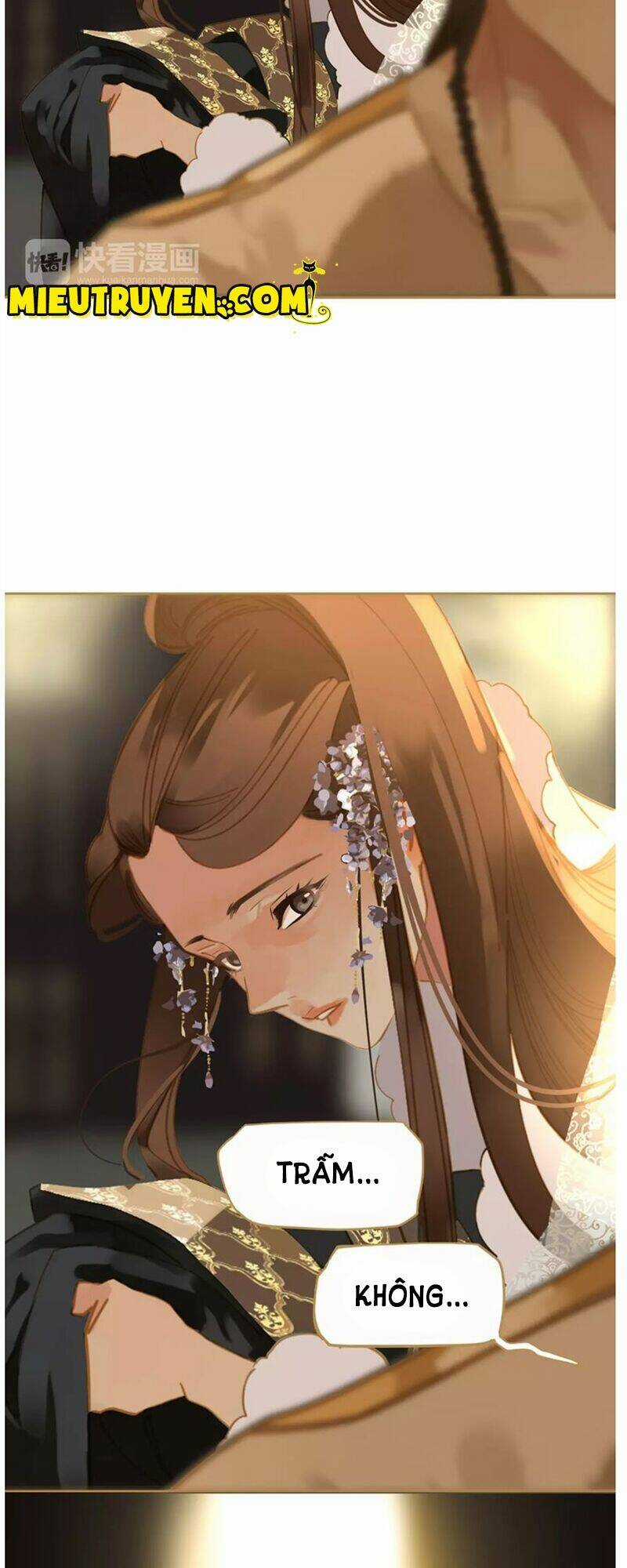 Nhất Đại Linh Hậu Chapter 10 trang 44