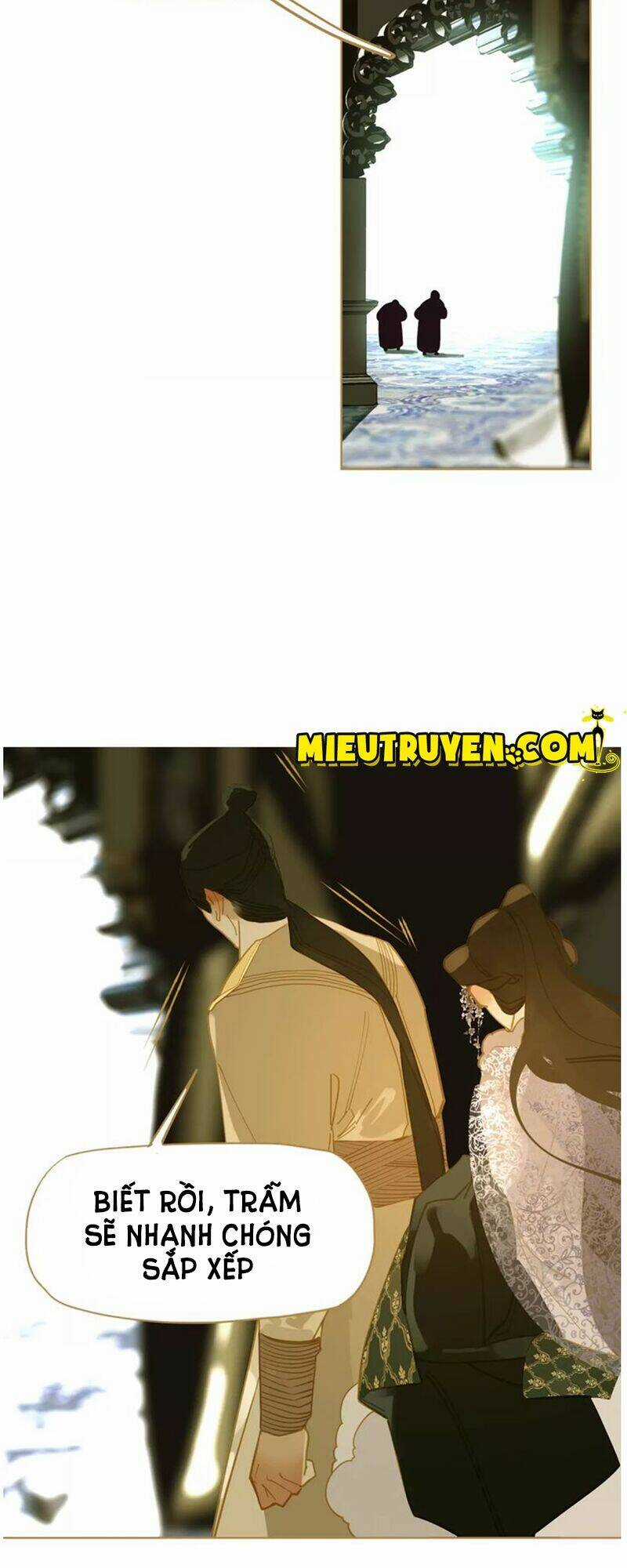 Nhất Đại Linh Hậu Chapter 10 trang 53